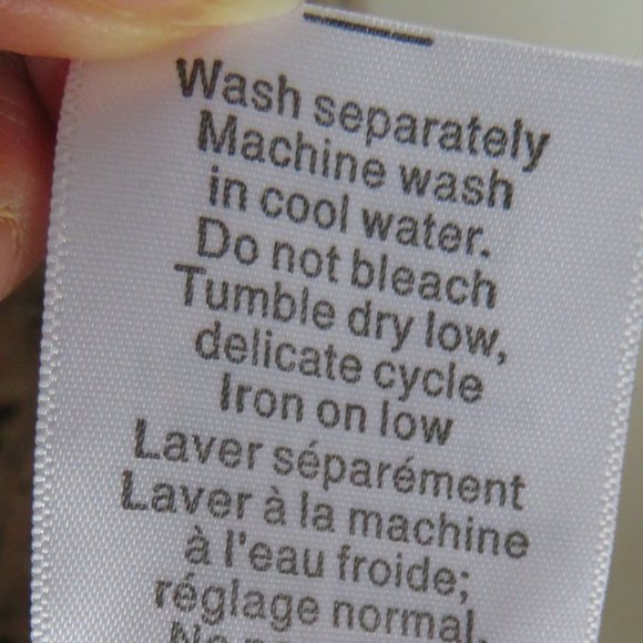 Tradition DUSTY ROSE Turtleneck Sweater Small (K161) - Picture 6 of 6